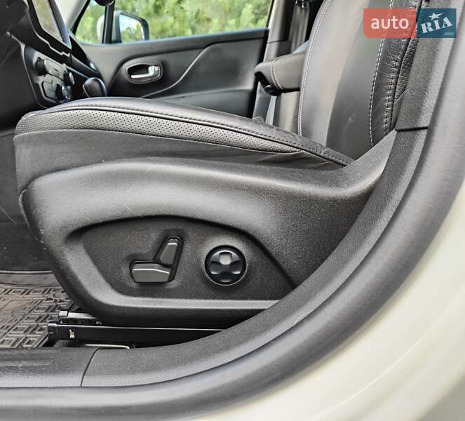 Внедорожник / Кроссовер Jeep Renegade 2021 в Ровно