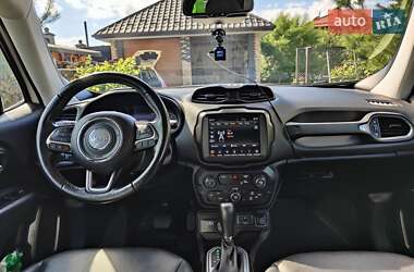 Внедорожник / Кроссовер Jeep Renegade 2021 в 