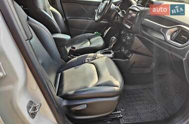 Внедорожник / Кроссовер Jeep Renegade 2021 в 