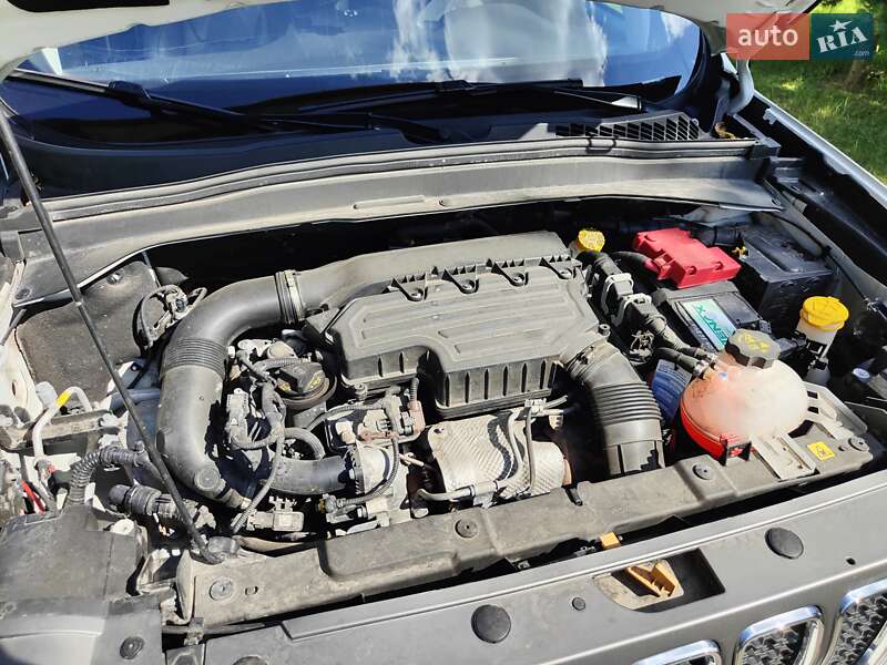 Внедорожник / Кроссовер Jeep Renegade 2021 в Ровно