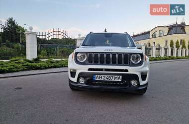 Внедорожник / Кроссовер Jeep Renegade 2019 в Виннице
