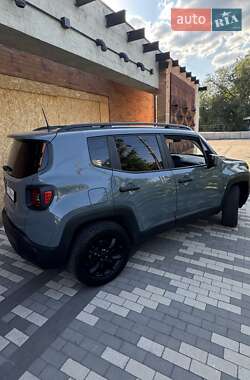 Внедорожник / Кроссовер Jeep Renegade 2018 в Запорожье