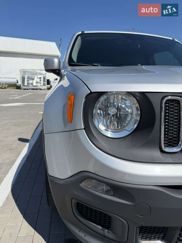 Jeep Renegade 2015