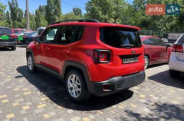 Позашляховик / Кросовер Jeep Renegade 2015 в Одесі