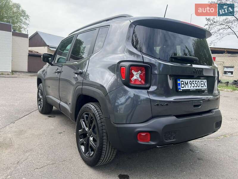 Внедорожник / Кроссовер Jeep Renegade 2022 в Шостке фото 5 Внедорожник / Кроссовер Jeep Renegade 2022 в Шостке