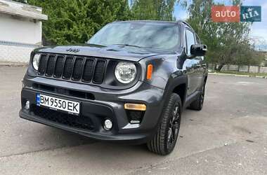 Позашляховик / Кросовер Jeep Renegade 2022 в Шостці