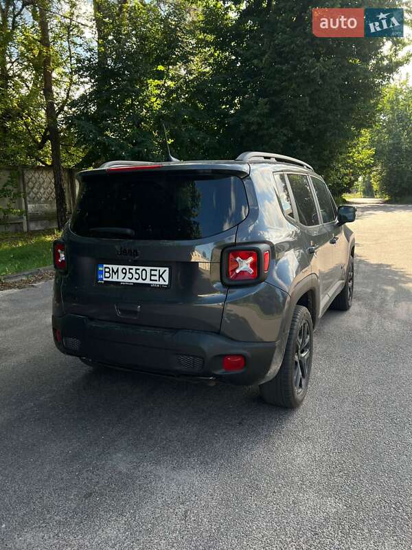 Внедорожник / Кроссовер Jeep Renegade 2022 в Шостке фото 11 Внедорожник / Кроссовер Jeep Renegade 2022 в Шостке