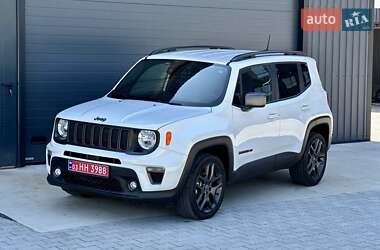 Позашляховик / Кросовер Jeep Renegade 2021 в Дубні
