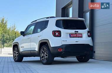 Позашляховик / Кросовер Jeep Renegade 2021 в Дубні