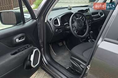 Внедорожник / Кроссовер Jeep Renegade 2019 в 