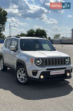 Внедорожник / Кроссовер Jeep Renegade 2021 в Белогородке