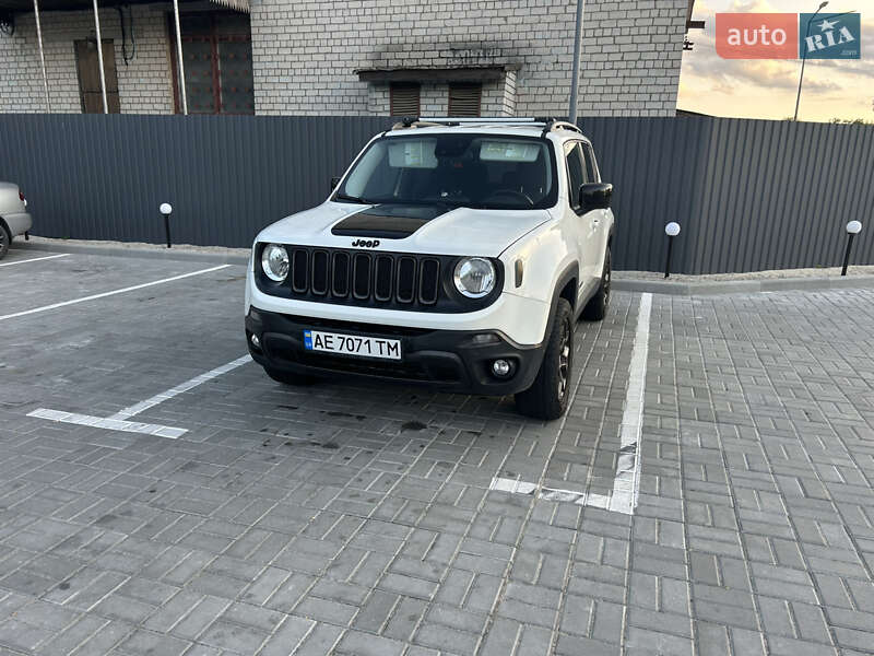 Jeep Renegade 2016
