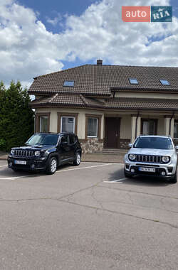 Позашляховик / Кросовер Jeep Renegade 2019 в Рівному