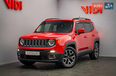 Внедорожник / Кроссовер Jeep Renegade 2015 в Киеве