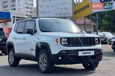 Позашляховик / Кросовер Jeep Renegade 2016 в Одесі