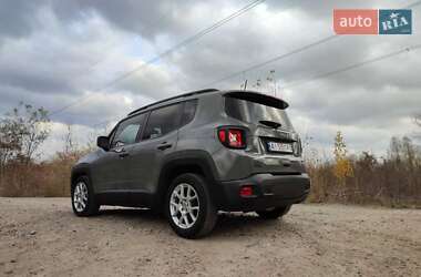 Внедорожник / Кроссовер Jeep Renegade 2021 в 