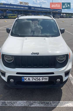 Внедорожник / Кроссовер Jeep Renegade 2021 в 