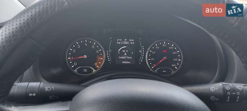 Позашляховик / Кросовер Jeep Renegade 2018 в Житомирі