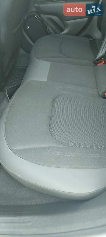 Позашляховик / Кросовер Jeep Renegade 2018 в Житомирі