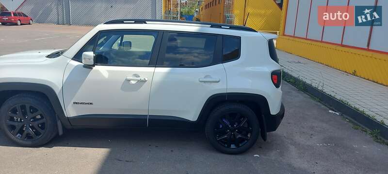 Позашляховик / Кросовер Jeep Renegade 2018 в Житомирі