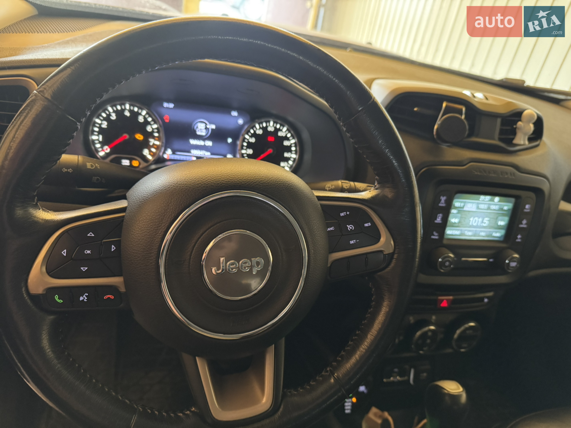 2016 Jeep Renegade - мініатюра 10