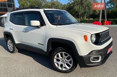 Внедорожник / Кроссовер Jeep Renegade 2017 в Полтаве