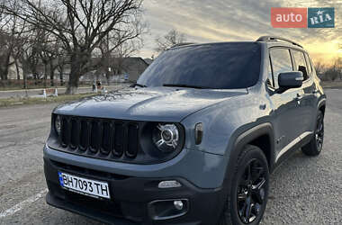 Позашляховик / Кросовер Jeep Renegade 2017 в Одесі