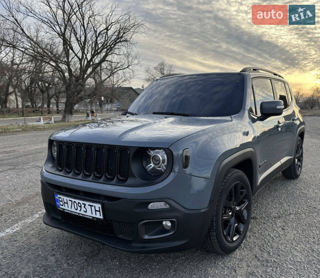 2018 Jeep Renegade - мініатюра 45