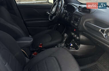 Позашляховик / Кросовер Jeep Renegade 2017 в Одесі