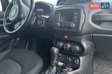 Позашляховик / Кросовер Jeep Renegade 2017 в Одесі