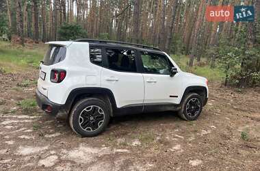 Внедорожник / Кроссовер Jeep Renegade 2016 в Березане