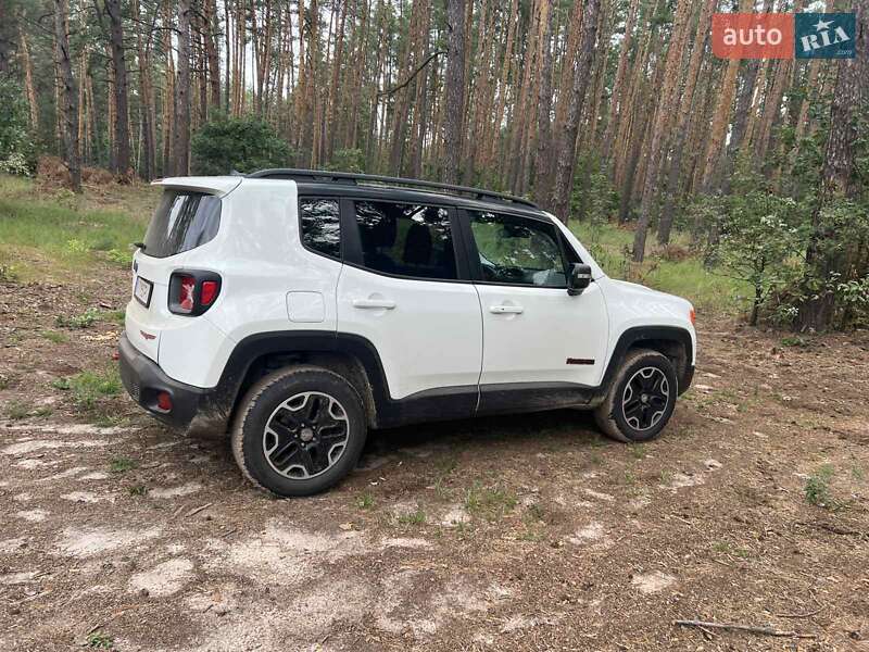 Jeep Renegade 2016