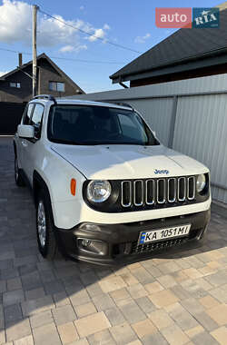 Внедорожник / Кроссовер Jeep Renegade 2018 в Киеве