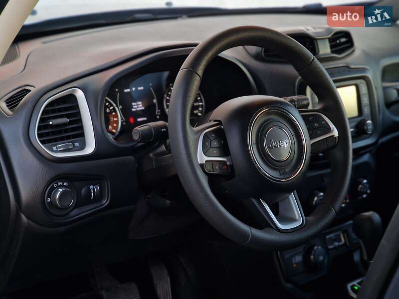 Внедорожник / Кроссовер Jeep Renegade 2020 в Одессе фото 46 Внедорожник / Кроссовер Jeep Renegade 2020 в Одессе