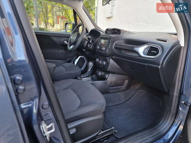 Внедорожник / Кроссовер Jeep Renegade 2020 в Одессе фото 47 Внедорожник / Кроссовер Jeep Renegade 2020 в Одессе