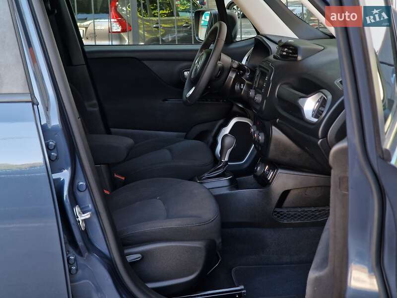 Внедорожник / Кроссовер Jeep Renegade 2020 в Одессе фото 51 Внедорожник / Кроссовер Jeep Renegade 2020 в Одессе