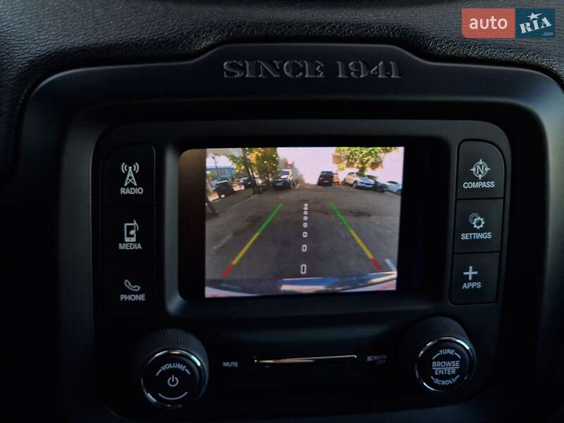 Внедорожник / Кроссовер Jeep Renegade 2020 в Одессе фото 66 Внедорожник / Кроссовер Jeep Renegade 2020 в Одессе