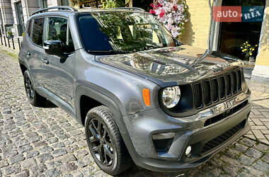 Позашляховик / Кросовер Jeep Renegade 2023 в Києві