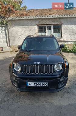 Внедорожник / Кроссовер Jeep Renegade 2015 в Киеве