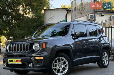 Позашляховик / Кросовер Jeep Renegade 2019 в Миколаєві