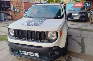 Внедорожник / Кроссовер Jeep Renegade 2015 в Львове