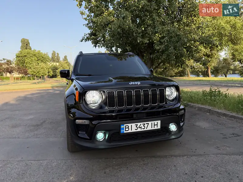 Jeep Renegade