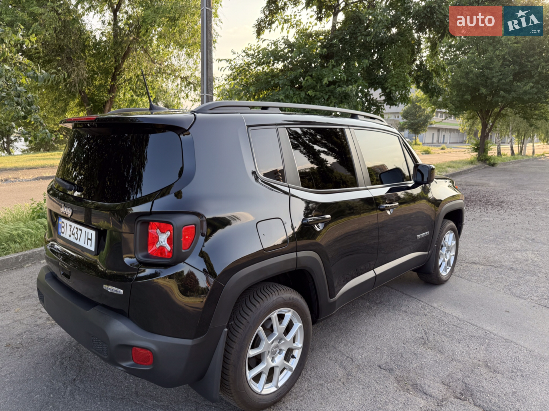 2019 Jeep Renegade - мініатюра 5