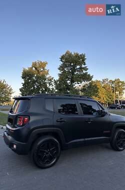 Внедорожник / Кроссовер Jeep Renegade 2018 в 