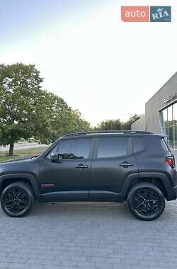 Внедорожник / Кроссовер Jeep Renegade 2018 в 