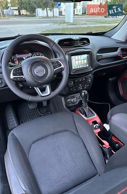 Внедорожник / Кроссовер Jeep Renegade 2018 в 