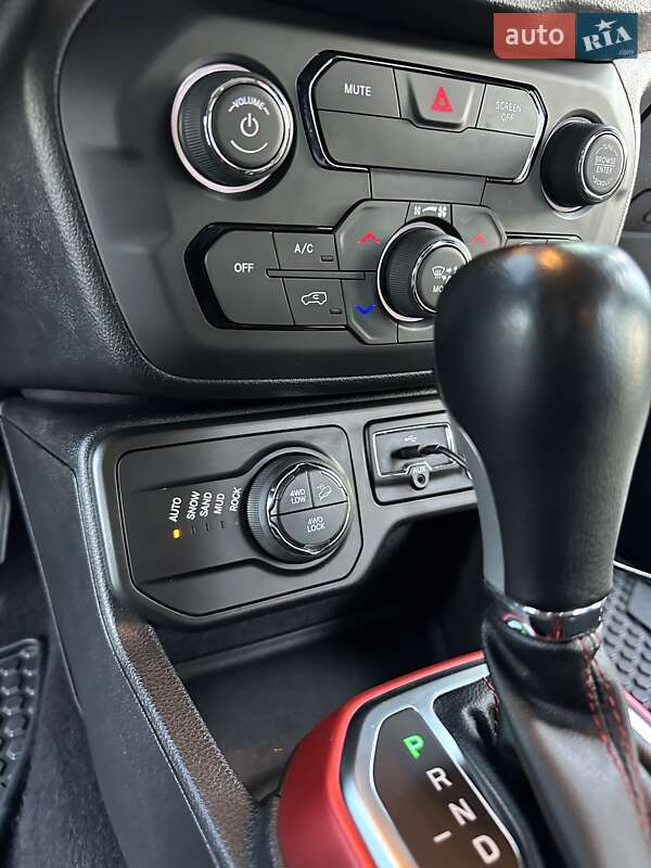 Внедорожник / Кроссовер Jeep Renegade 2018 в Киеве