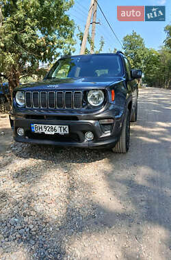 Позашляховик / Кросовер Jeep Renegade 2019 в Одесі