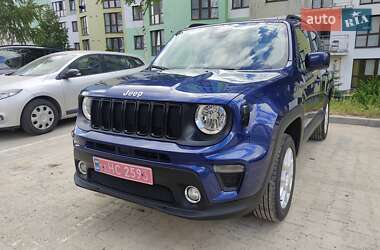 Внедорожник / Кроссовер Jeep Renegade 2020 в Ровно