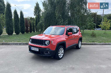 Позашляховик / Кросовер Jeep Renegade 2018 в Сумах